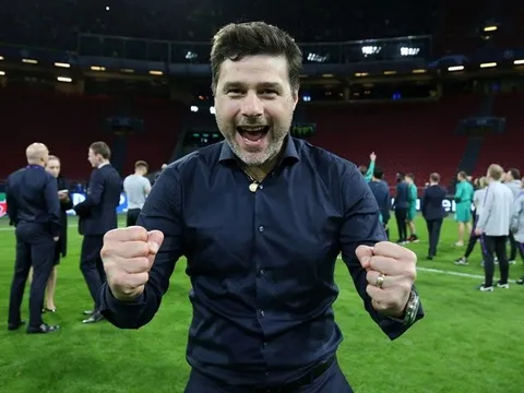 "Giữa Man Utd và đội bóng đó, quá dễ để Pochettino lựa chọn"