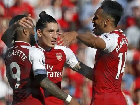 NÓNG! Trụ cột Arsenal làm rõ tương lai bằng tuyên bố 4 chữ