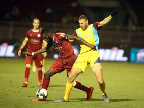 Sanna Khánh Hòa BVN: Sức mạnh của kẻ khốn cùng