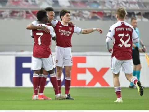 Sao Arsenal đạt thỏa thuận gia nhập Barcelona