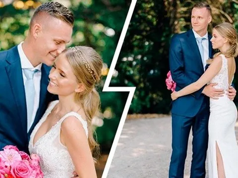 Sao Arsenal ghi "bàn thắng để đời" nhất trong cuộc sống