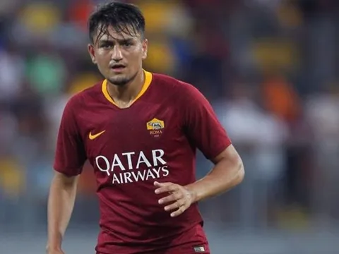 Sao AS Roma “hâm nóng” trước thềm đại chiến với Lazio