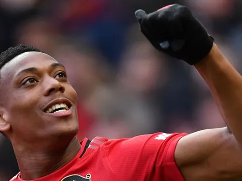 Sao Barca hỏi Martial việc gia nhập Old Trafford, Man Utd mừng thầm