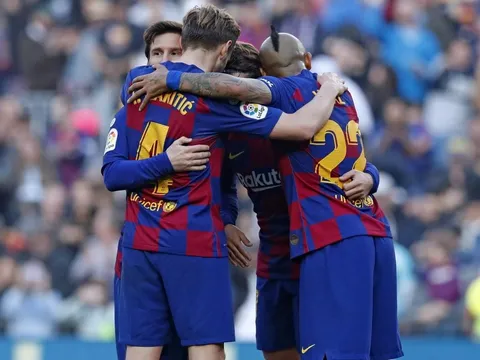 Sao Barca thể hiện tuyệt kỹ siêu đỉnh, hâm nóng đại chiến El Clasico