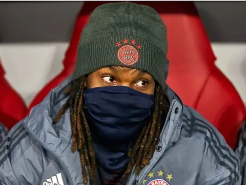 Sao Bayern: "Cảm ơn chúa! Chỉ còn 45 phút là rời khỏi đây"