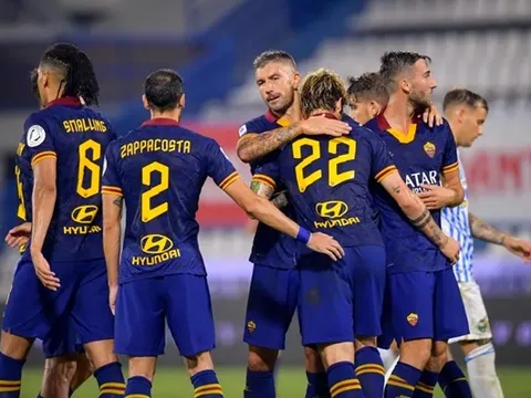 Sao Chelsea bứt tốc kinh hoàng, Roma đánh tennis trên sân SPAL