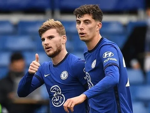 Sao Chelsea đăng đàn, chỉ ra điều Werner và Havertz phải làm