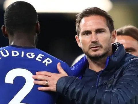 Sao Chelsea phủ nhận phản bội Frank Lampard