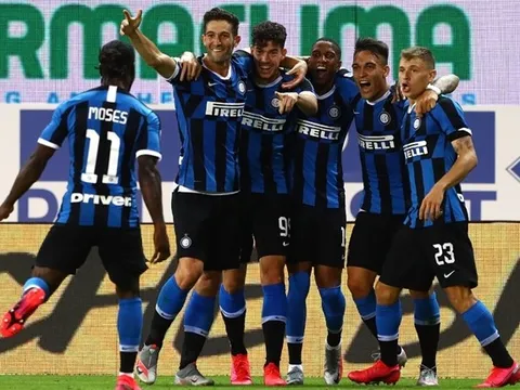 Sao Chelsea vẽ cầu vồng tuyệt đẹp, Inter lội ngược dòng trong 4 phút