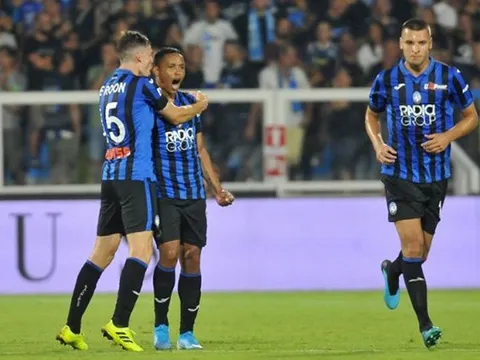 Sao Colombia tỏa sáng, 'hiện tượng' Serie A có màn ngược dòng khó tin