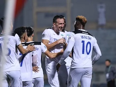 Sao HAGL: "Tôi là trung vệ hàng đầu tại V-League"