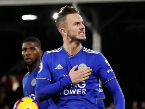 Sao Leicester hối thúc đại diện nói chuyện với Man Utd