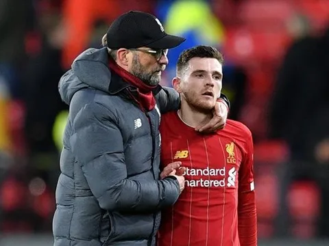 Sao Liverpool làm 1 việc cho NHM sau khi đội nhà thua mất mặt