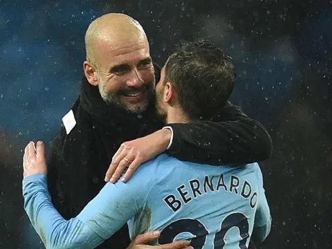 Sao Man City: "Đó là 1 trong những HLV xuất sắc nhất từ trước đến nay"