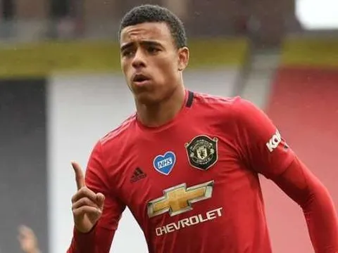 Sao Man City nói lời khó tin về Mason Greenwood