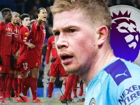 Sao Man City: “Premier League cần phải hủy bỏ”