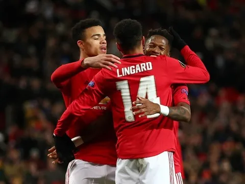 Mason Greenwood: "Họ là hình mẫu tốt cho tôi"