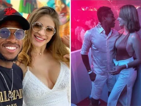 Sao Man Utd lấy được cô vợ là kỹ sư 'Phát triển Công nghệ Hạt nhân'