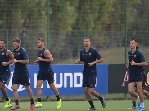 Sao Man Utd trở lại, chuẩn bị cho màn ra mắt AS Roma