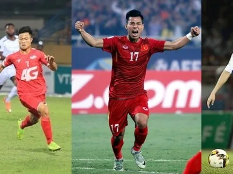 Sao nào của HAGL sẽ nối gót Công Phượng mang chuông đi đánh xứ người?