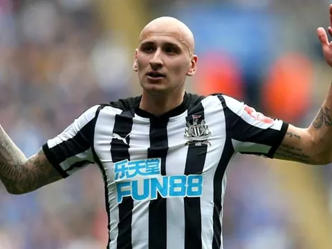 Sao Newcastle: "Quả thật sai lầm khi tôi rời bỏ Liverpool"