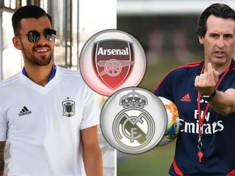 Sao Real bỏ du đấu đến London kiểm tra y tế, Arsenal đón tân binh thứ 2