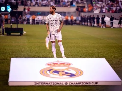 Sao Real "chế nhạo" màn hủy diệt của Atletico