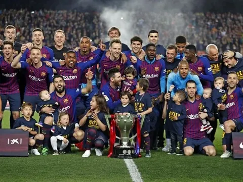 Sao Real Madrid: "Thật bất hợp lý nếu trao chức vô địch La Liga cho Barca"