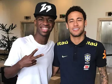 Sao Real Madrid: "Tôi sẽ chơi cùng Neymar vào thứ 6"
