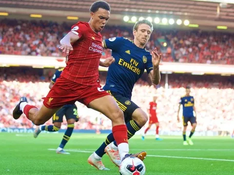 Sao thừa nhận Liverpool suýt bị "tủ đè" khi gặp Arsenal