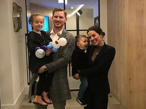 Sao Tottenham: "Gia đình tôi đã bị sốc"