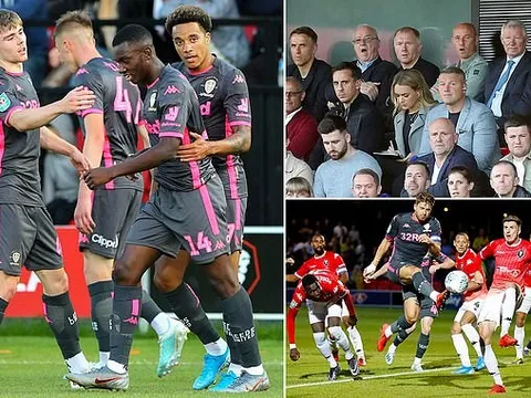 Sao trẻ Arsenal nổ súng, 'Class of 92' của M.U bẽ mặt trước Sir Alex