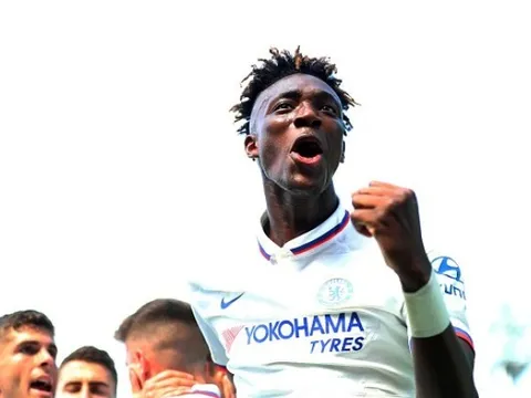 Sao trẻ Chelsea ngất ngây với chiến thắng đầu tiên ở Ngoại hạng Anh 2019-20