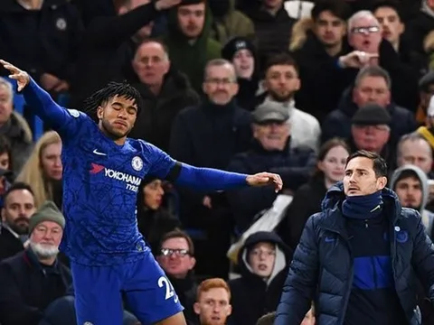 Sao trẻ Chelsea tiết lộ bí mật đặc biệt với Frank Lampard
