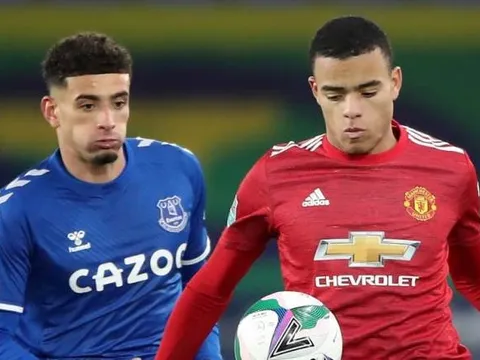 Sao trẻ Everton chỉ ra cầu thủ lợi hại nhất của Man Utd