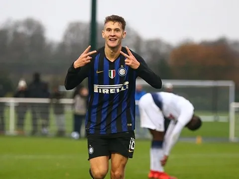 Sao trẻ Inter Milan sắp gia nhập CLB của Công Phượng