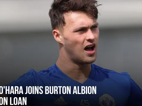 Sao trẻ Man Utd có trận ra mắt Ireland