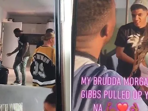 Sao trẻ Premier League trốn cách ly, tiệc tùng với dàn sao Love Island