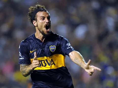 Sao từng đánh nhau ở Ngoại hạng Anh sắp về đội của Maradona