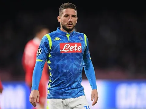 Sao tuyển Bỉ của Napoli dành lời tri ân cho thầy cũ