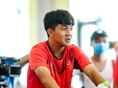 Sao U19 Việt Nam: "Ở HAGL, Tuấn Anh là thần tượng của tôi"