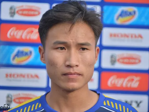 Sao U22 Việt Nam nói gì trong ngày đầu hội quân?