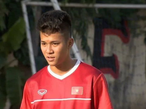 Sao U22 Việt Nam: "Ở HAGL, anh ấy là tấm gương để tôi học hỏi"