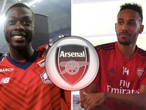 Sắp bị tân binh thứ 4 phá kỷ lục CN, Aubameyang đăng đàn lên tiếng