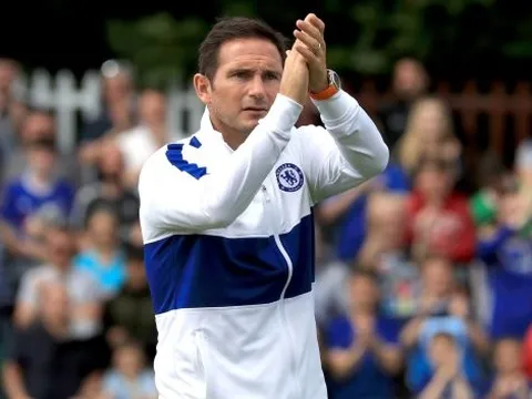 Sắp gặp người thay thế Hazard, Lampard nói gì?