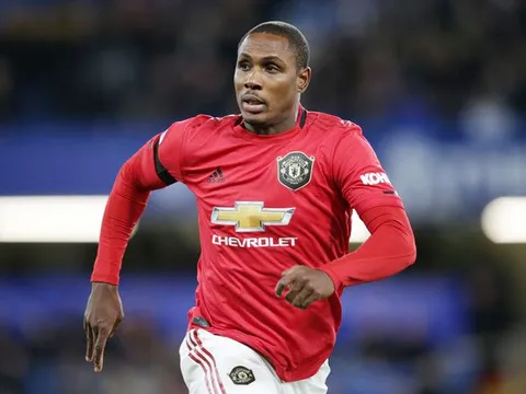 Sắp hết hợp đồng với Man Utd, Ighalo tiết lộ bến đỗ lý tưởng
