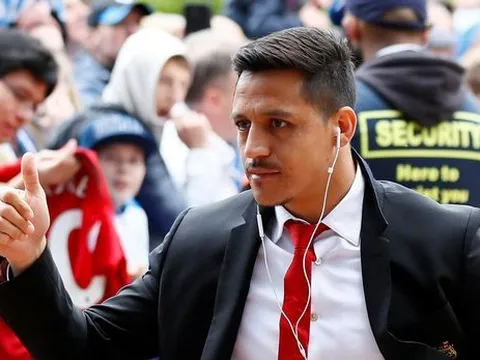 Sắp rời M.U, Sanchez ra điều kiện tới Inter Milan
