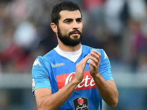 Sắp rời Napoli, cựu sao Real Madrid được ca ngợi hết lời