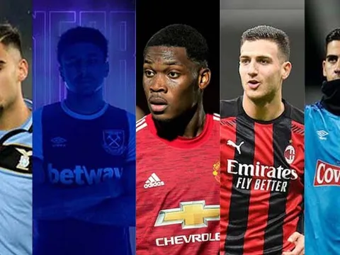 Sắp rời OTF, Mengi sẽ tăng số "lính đánh thuê" của Man Utd lên con số 8?