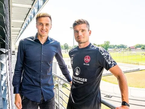 CHÍNH THỨC: Hậu "bom tấn", Bayern đồng loạt chia tay 2 cái tên